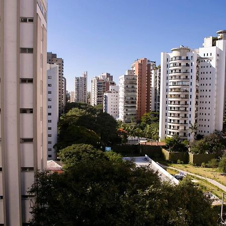 Studio 31 M2 Com Terraco Parque Ibirapuera Itaim Bibi 상파울루 외부 사진