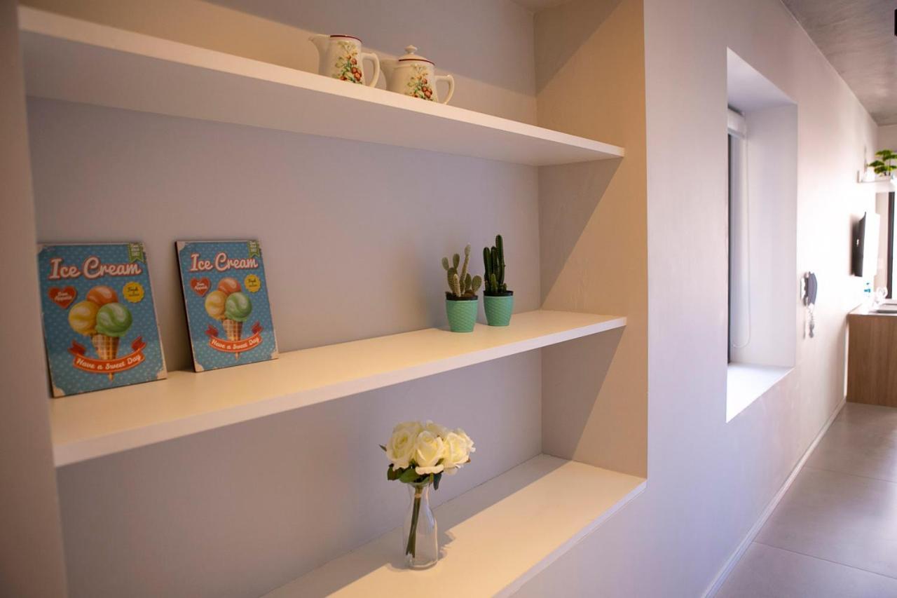 Studio 31 M2 Com Terraco Parque Ibirapuera Itaim Bibi 상파울루 외부 사진