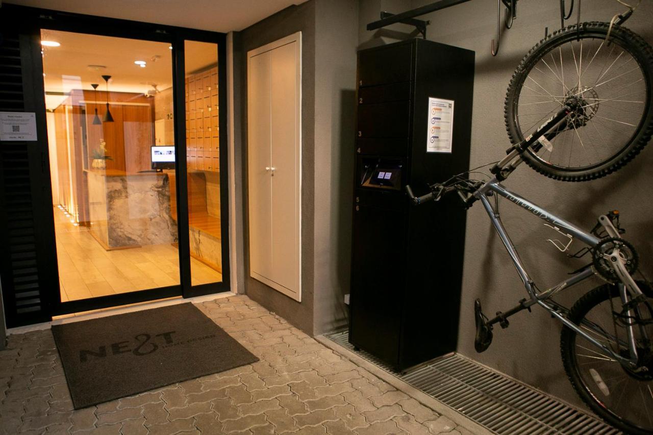 Studio 31 M2 Com Terraco Parque Ibirapuera Itaim Bibi 상파울루 외부 사진