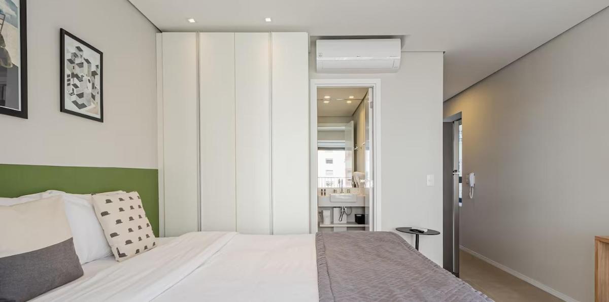 Studio 31 M2 Com Terraco Parque Ibirapuera Itaim Bibi 상파울루 외부 사진